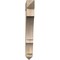 Ekena Millwork Balboa Arts & Crafts Rough Sawn Bracket, Douglas Fir, 6"W x 42"D x 48"H BKT06X42X48BOA03RDF - alternate 3